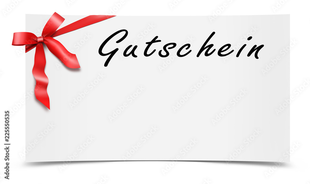 Gutschein 1