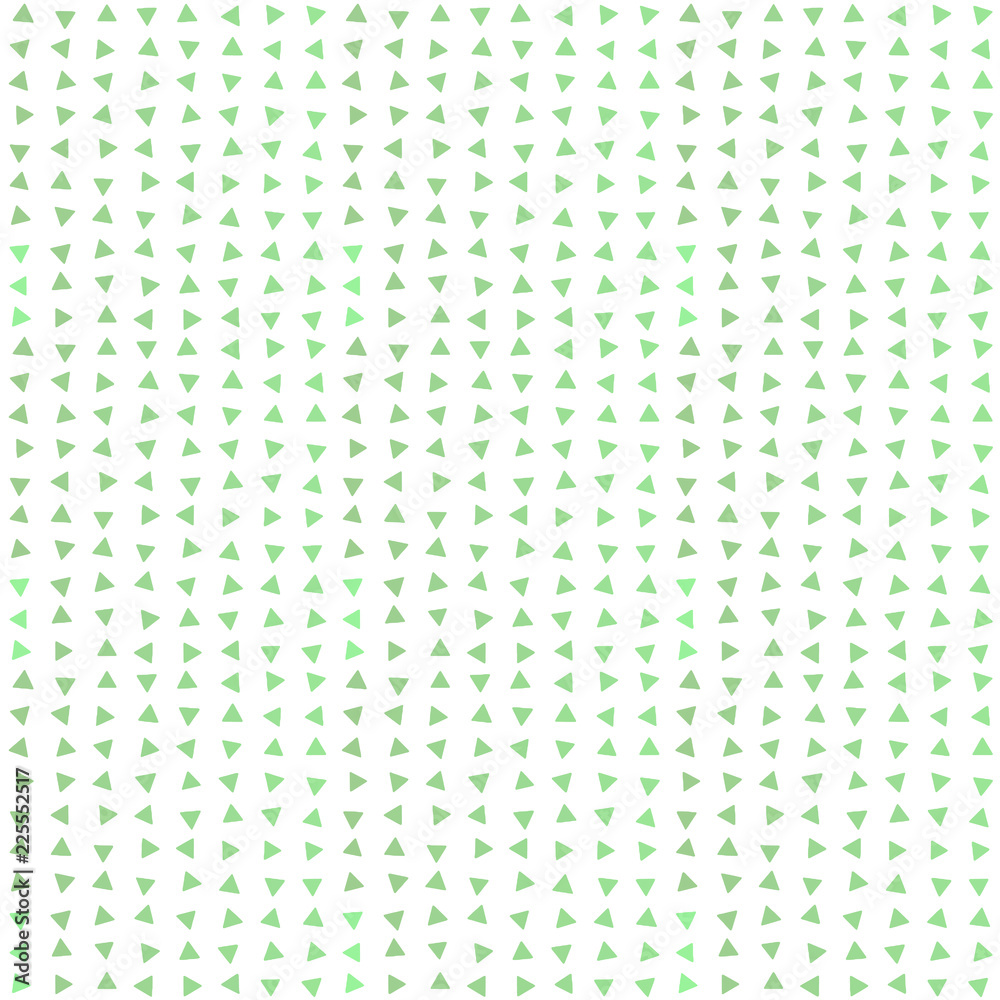 Abstract seamless pattern background with multi-colored varied triangles. Abstract seamless pattern background with multi-colored varied triangles.