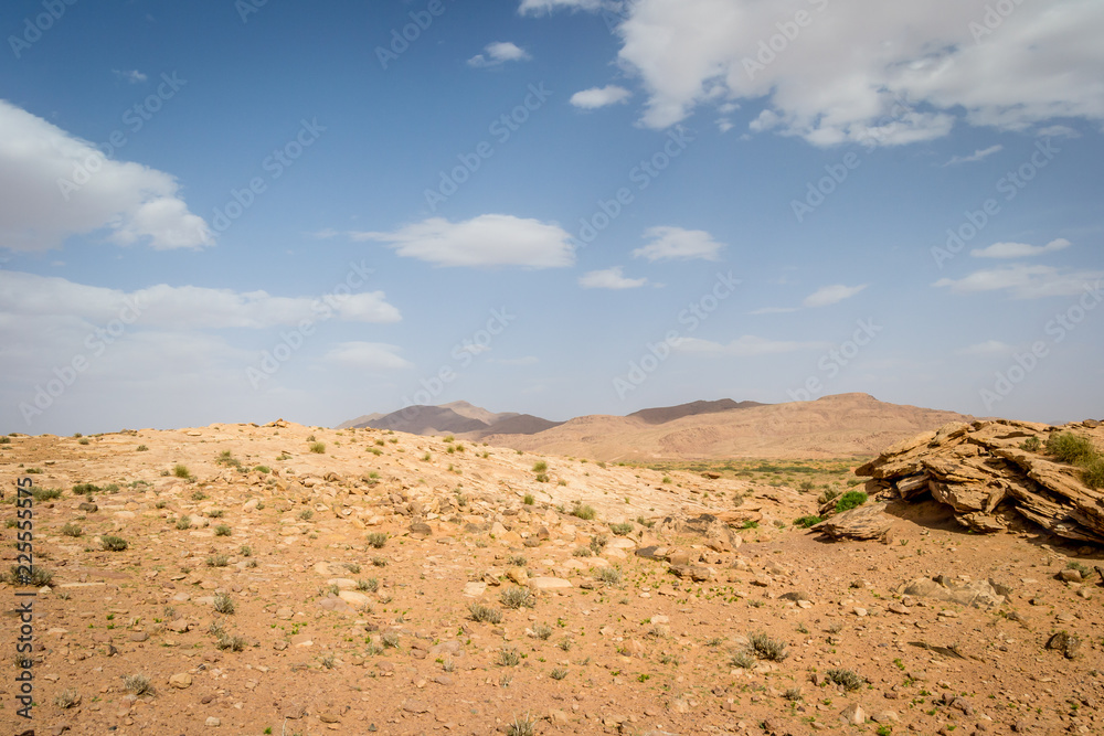 Desert of figuig Desert of figuig