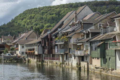 Fotografía Ville d'Ornans