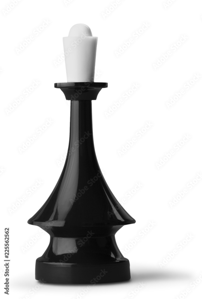 Chess queen Chess queen