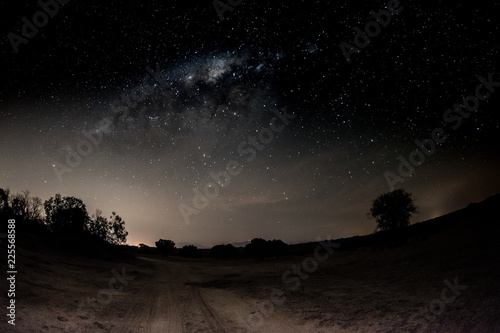 Milky Way Over Kruger