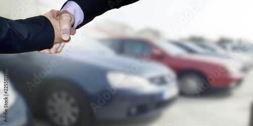 concept of contract and agreement in the purchase of cars