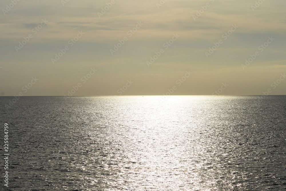 Obraz premium Ostseepanorama