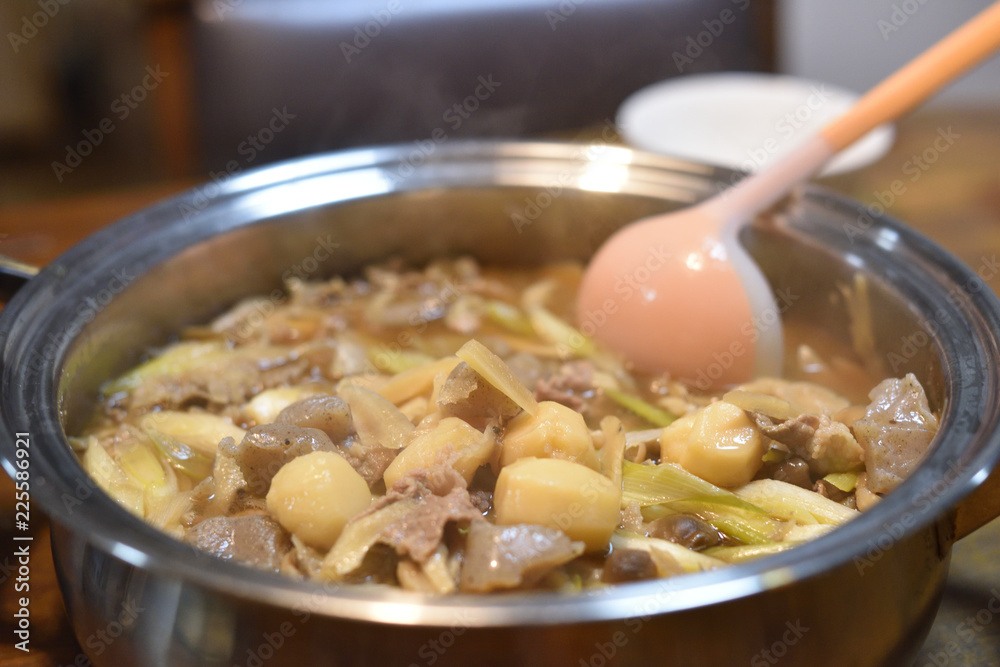 日本の美味しい食べ物