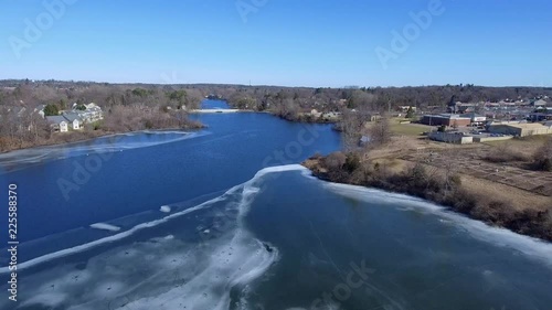 Majestic Hubbell Pond Milford Michigan photo