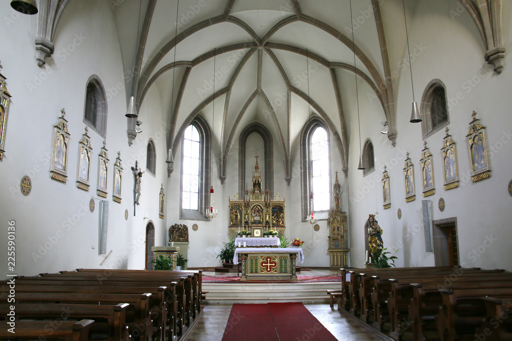 Ursulinenkirche Zum heiligen Erlöser