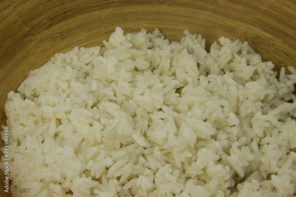Riz blanc Riz blanc