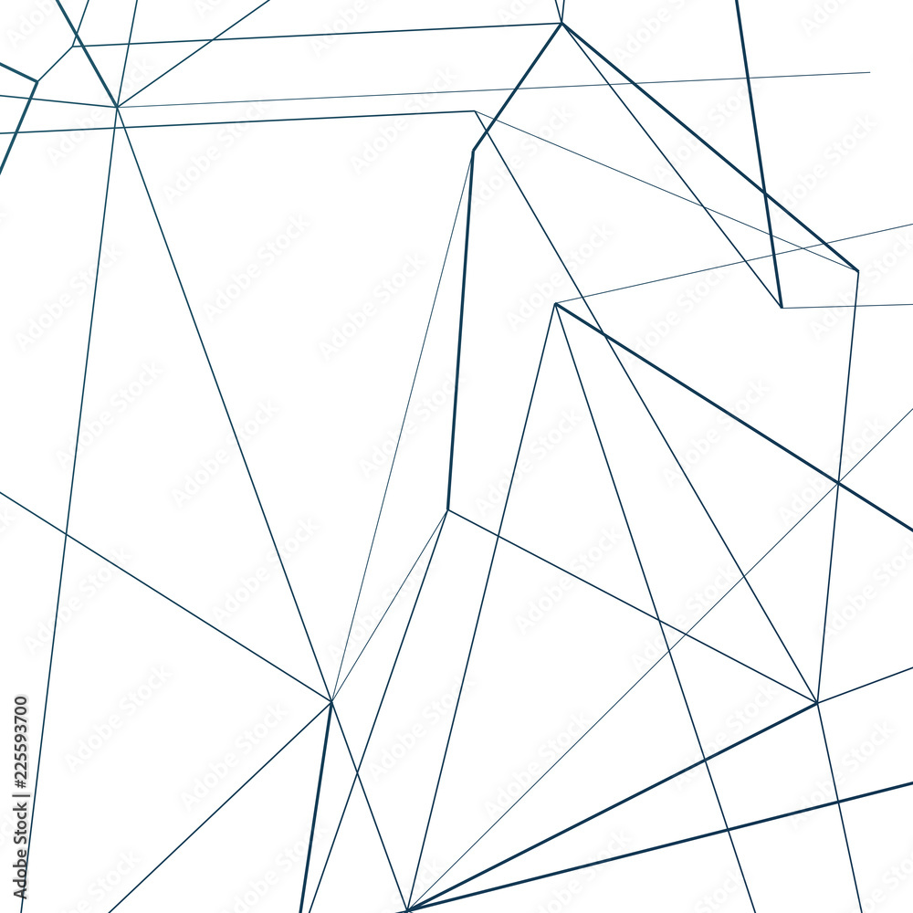 Technology connect abstract lines background Technology connect abstract lines background
