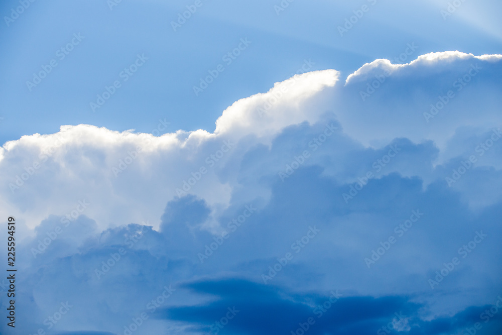 blue sky with clouds blue sky with clouds