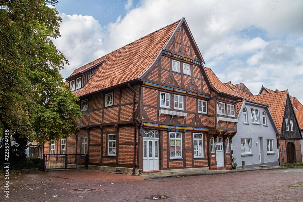 Nienburg Altstadthaus Nienburg Altstadthaus
