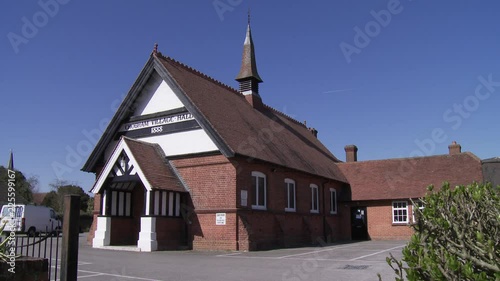 Chobham Village Hall photo