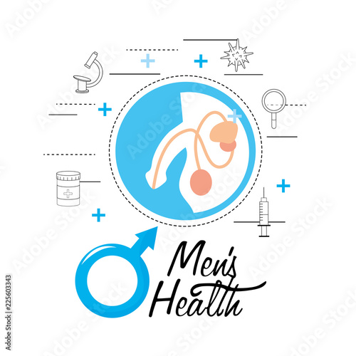 masculine urinary system illness diagnosis