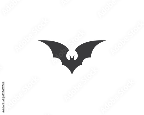 Bat logo icon
