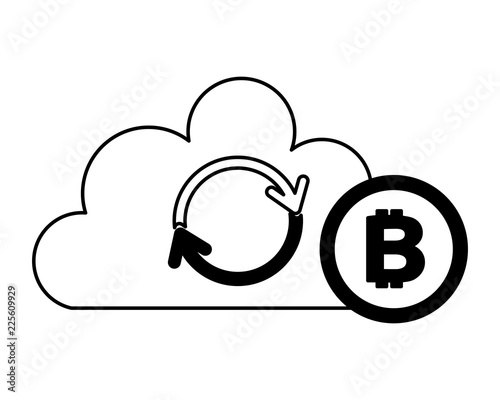 cloud computing reload bitcoin fintech