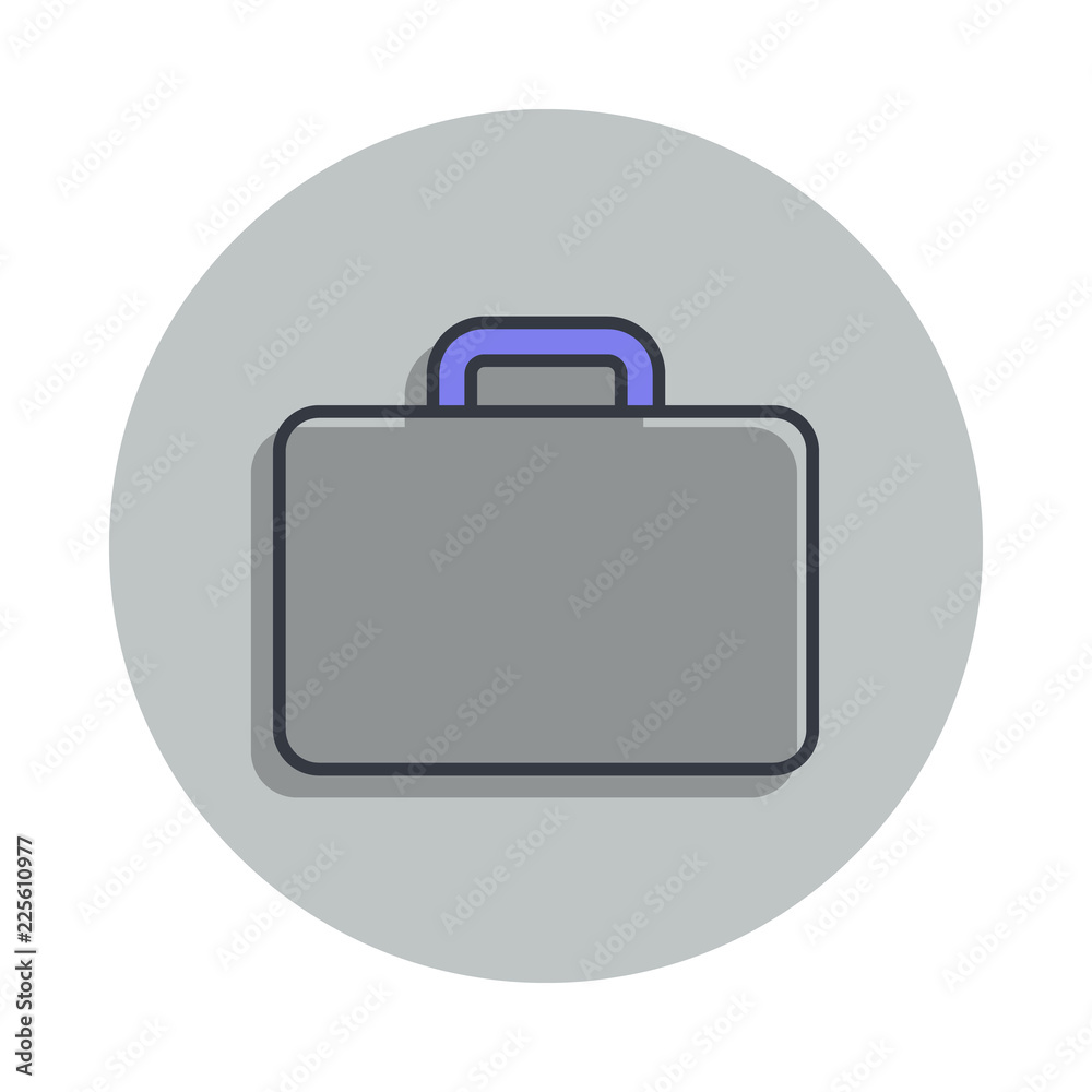 diplomat icon in badge style. One of web collection icon can be used for UI, UX diplomat icon in badge style. One of web collection icon can be used for UI, UX