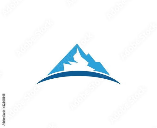 Mountain logo