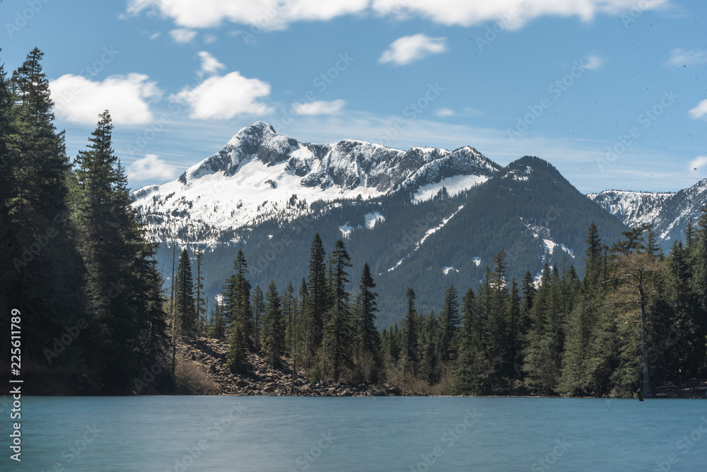 Deer Lake, British Columbia, Canada