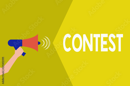 Photography Handwriting text Contest