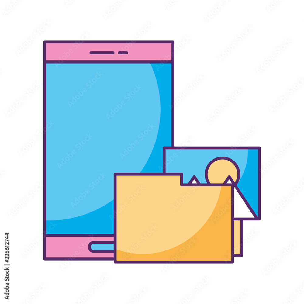 smartphone folder file picture data storage smartphone folder file picture data storage