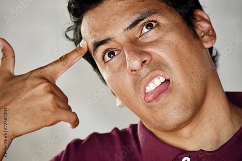 Crazy Handsome Person photo