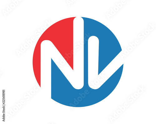 circle initial alphabet typography typeface typeset logotype alphabet image vector icon