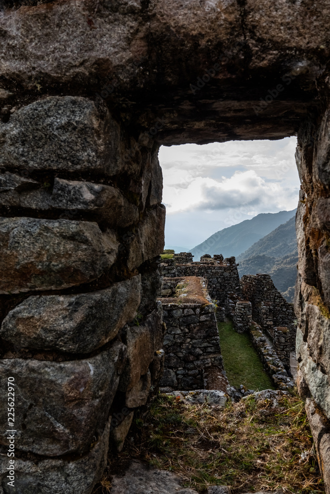 Salkantay, Inca trail to Machu Picchu