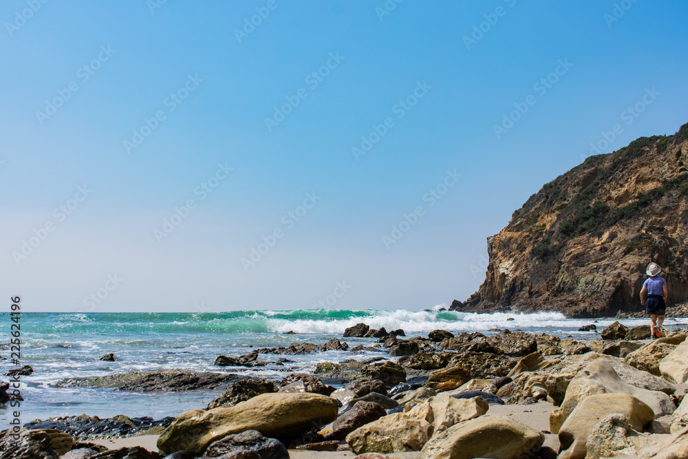 Fototapeta premium Dune Cove