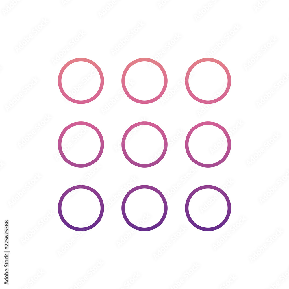 dialing icon in nolan style. One of Web collection icon can be used for UI, UX dialing icon in nolan style. One of Web collection icon can be used for UI, UX