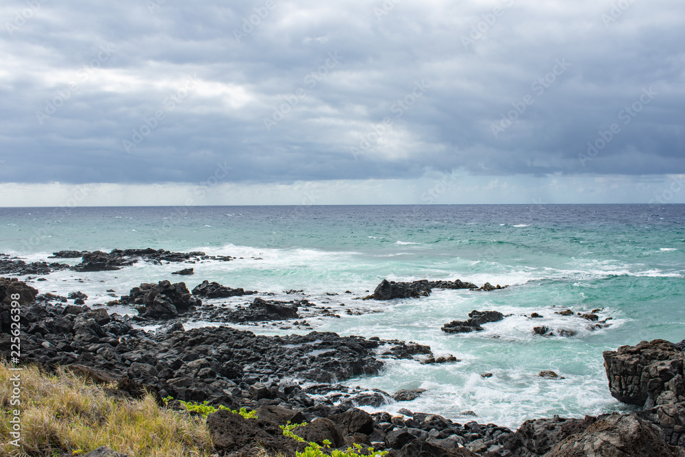 Ocean Waves Oahu Ocean Waves Oahu