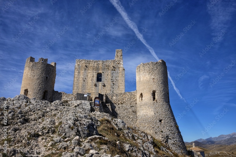 Castle of Rocca di Calascio