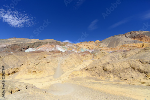Artist's Palette wide - Death Valley National Park