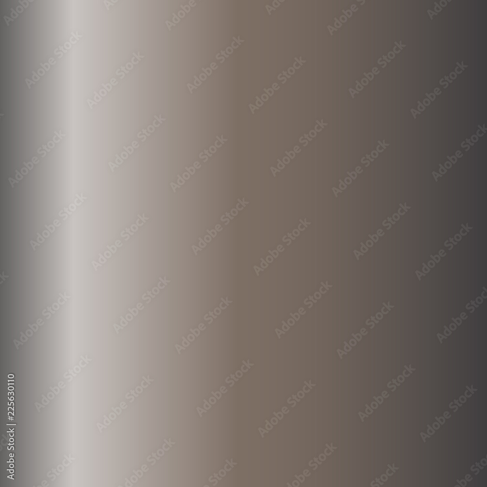 Bronze, silver, gold, chrome metal foil texture gradient Bronze, silver, gold, chrome metal foil texture gradient