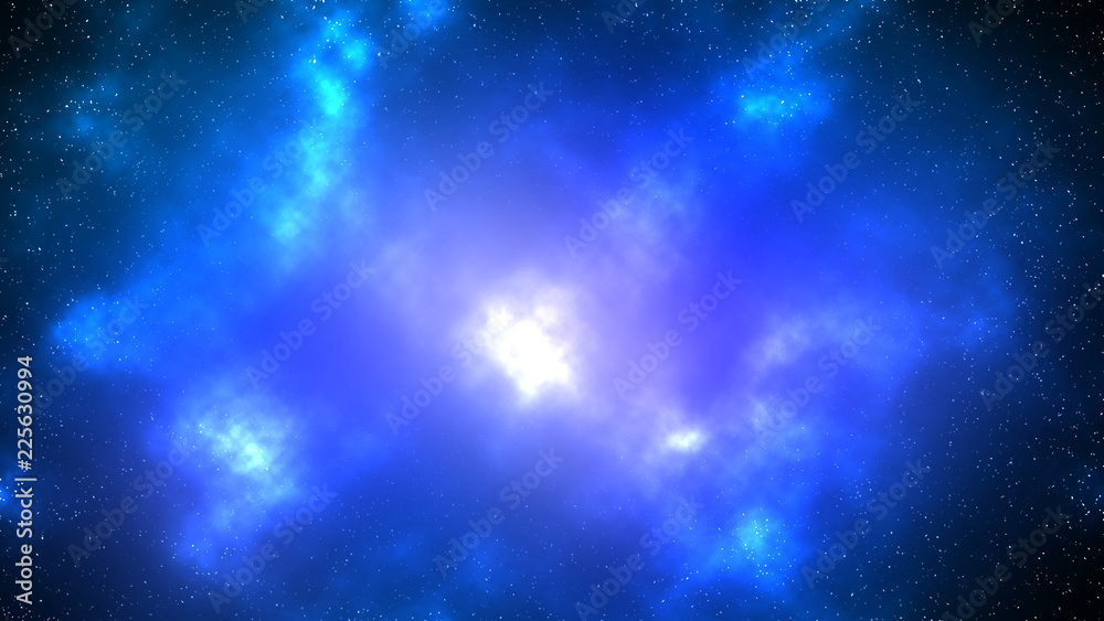 Abstract space background. Galaxy backgrounds