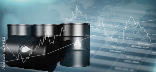 Ölpreise - Kurse photo