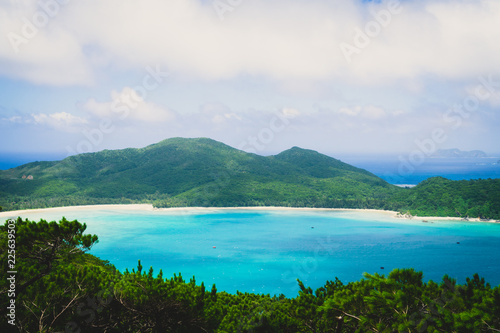 Zamami Island, Okinawa, Japan