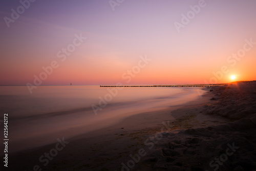 Ostsee, Strand