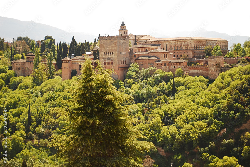 a beautiful Granada