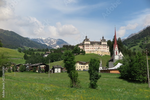 Schloss Wolfsthurn, Südtirol photo