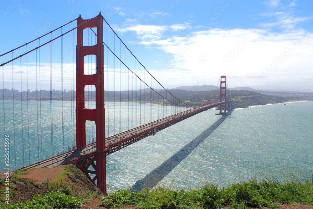 Fototapeta premium San Francisco