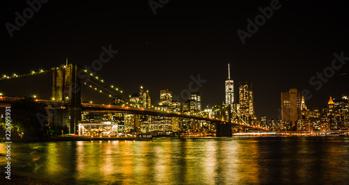 New York City Skyline
