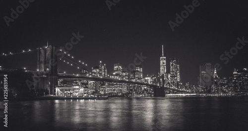 New York City Skyline © StephanSchumann