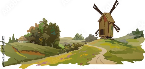 landscape