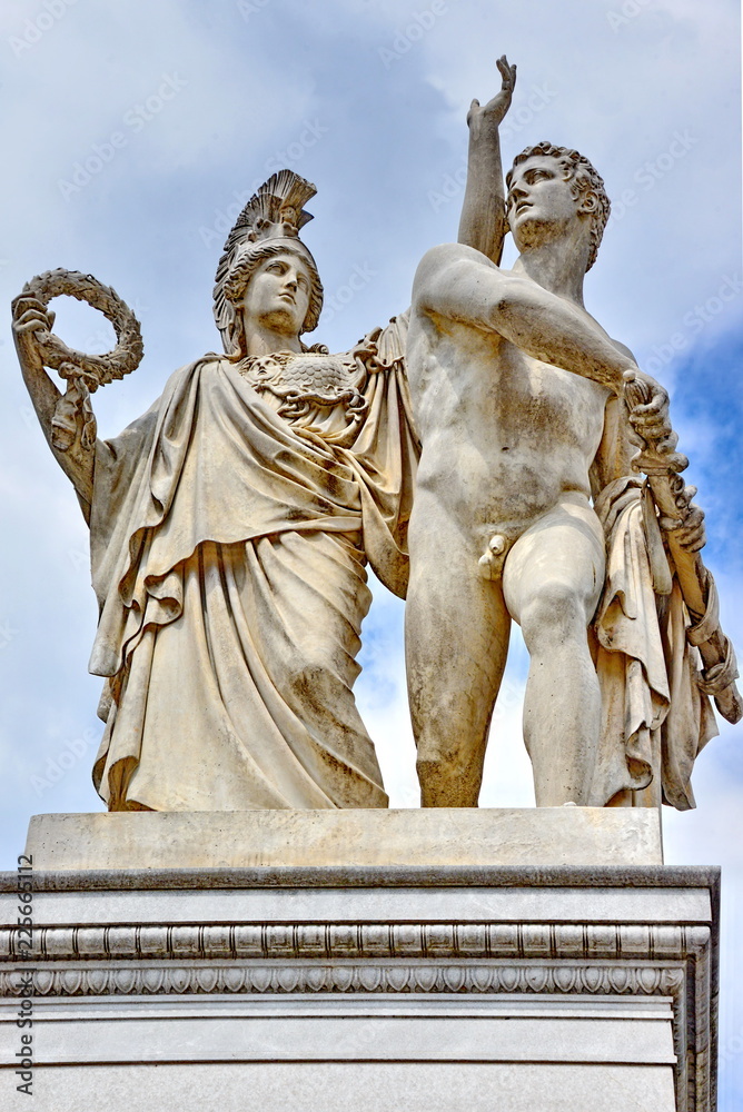 Fototapeta premium Berlin Mitte, #8541