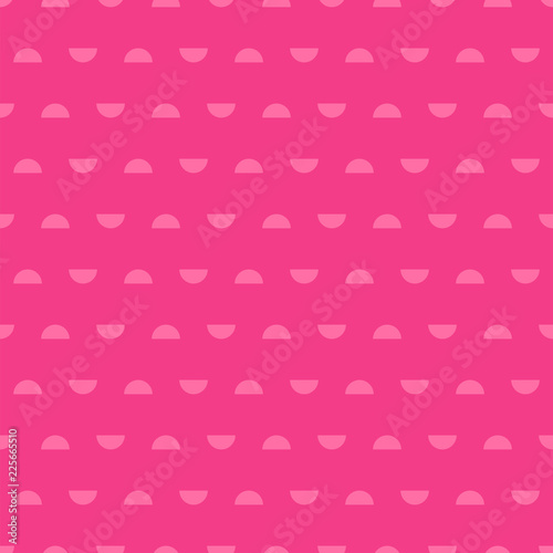 Colorful seamless minimalistic background - bright geometric pattern
