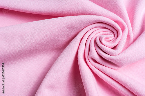Spiral fabric / cotton fabric background material