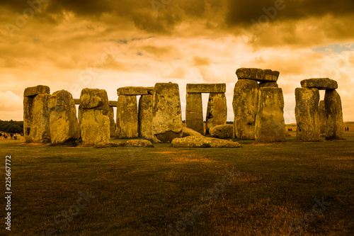 Stonehenge photo