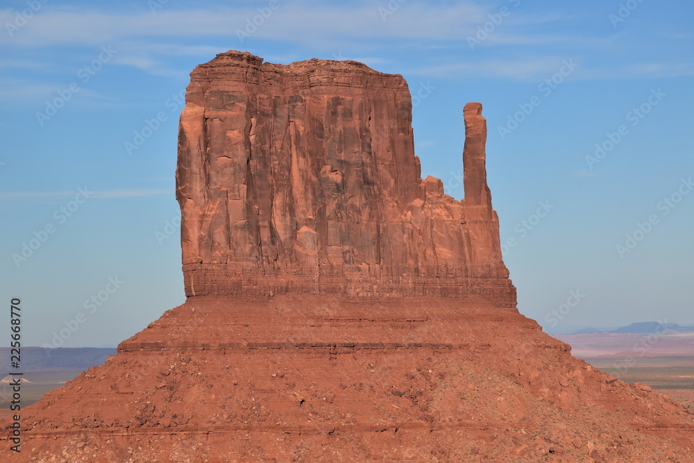 Fototapeta premium Monument Valley