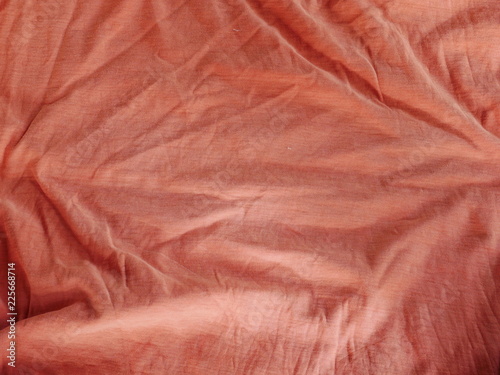 cloth texture,red silk fabric background