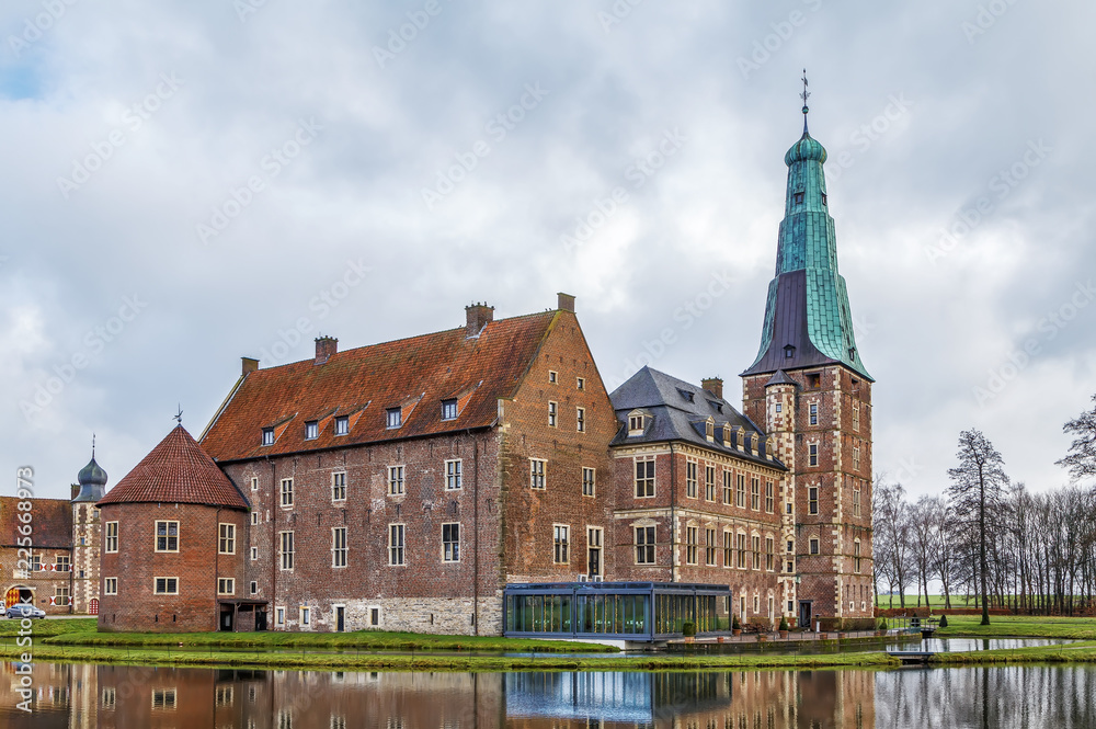 Fototapeta premium Raesfeld Castle, Germany